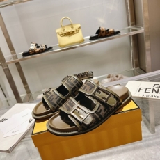 Fendi Slippers